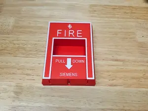 Emergency Fire Alarm light Switch