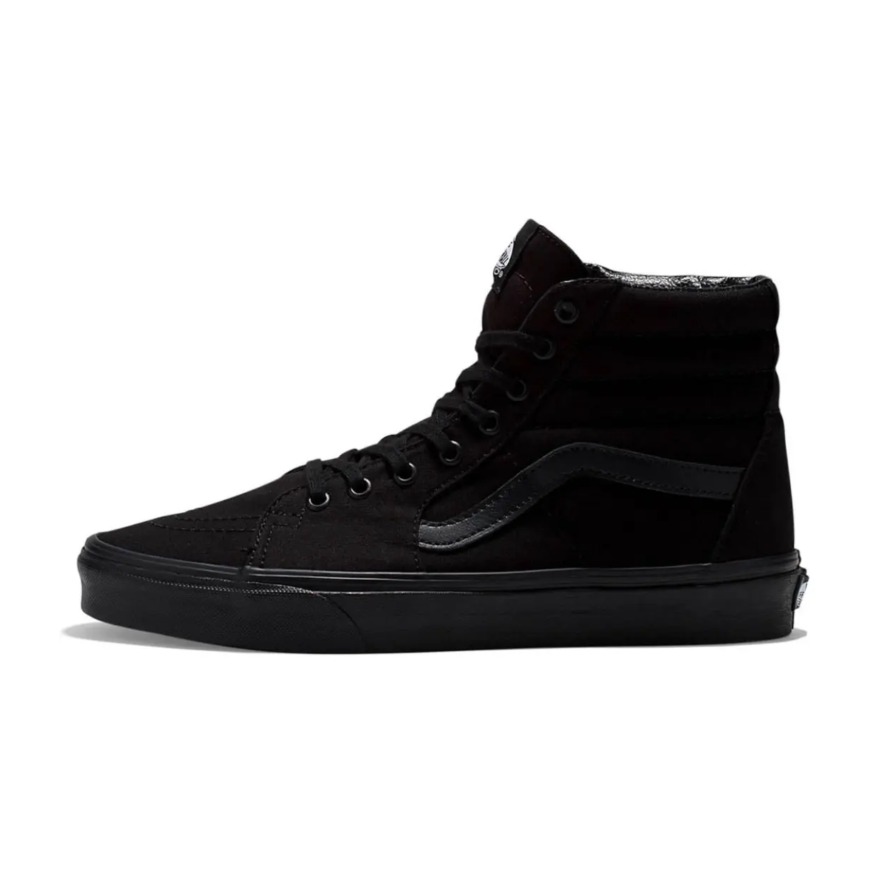 Vans Sk8-Hi Black/ Black Mens Skate Shoes Vn000Ts9Bj4