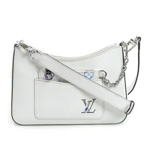 Pre-owned Louis Vuitton Others Shoulder Bags Marelle Epi 2way Shoulder Bag