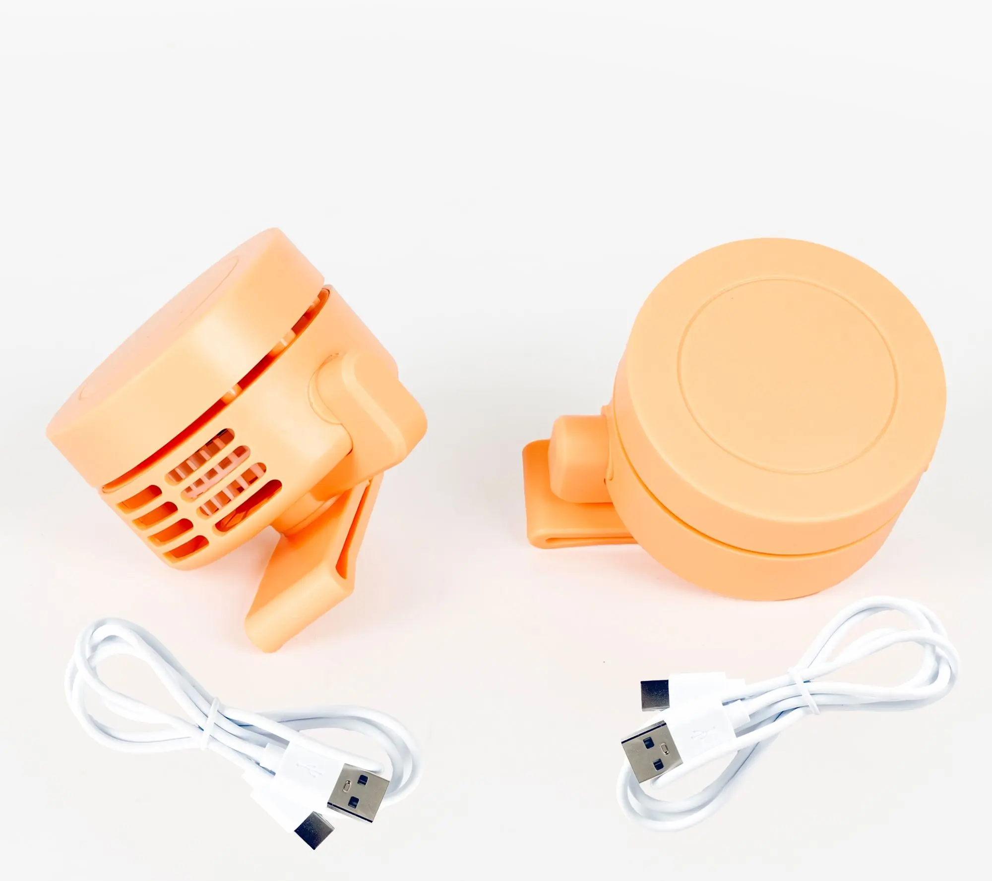 Teko Set of (2) 3" Rechargeable Personal Mini