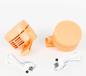 Teko Set of (2) 3" Rechargeable Personal Mini