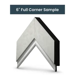 SAMPLE - Contemporary Silver