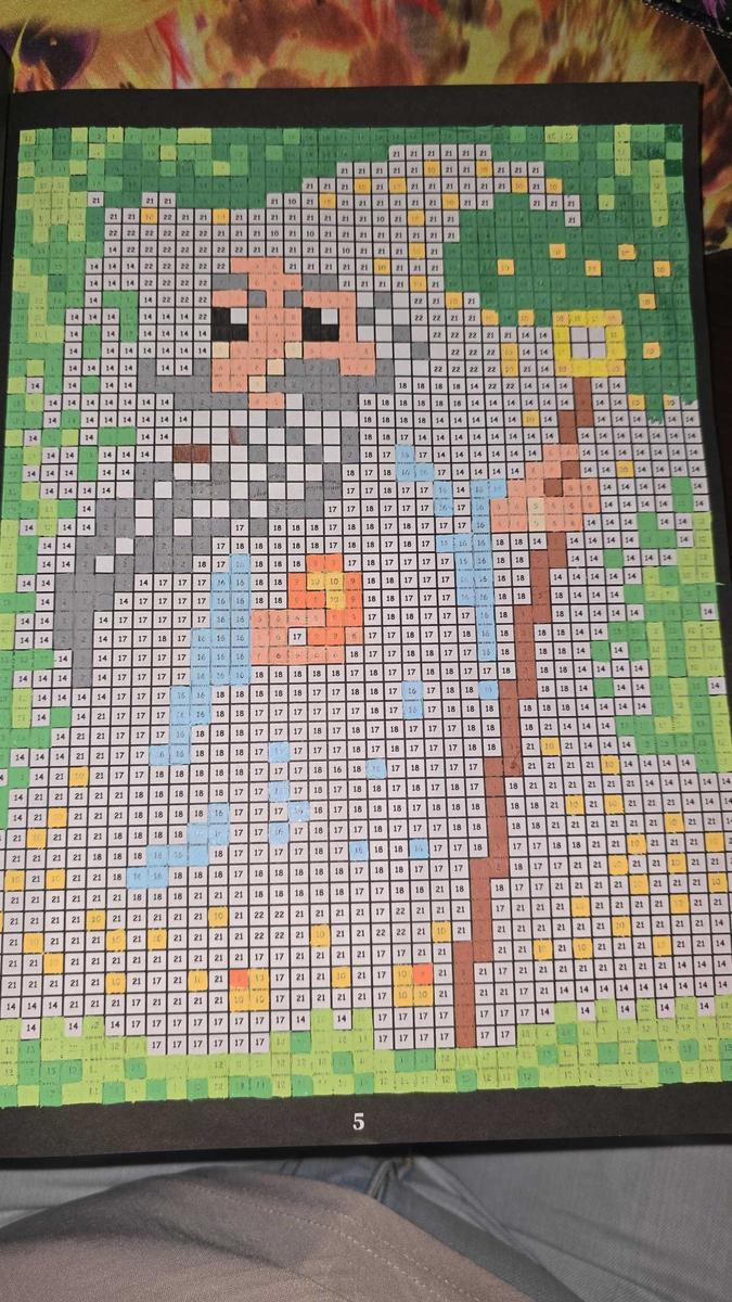 Item: Multicolor, 1 Count