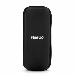 NeeGo | Travel Case for Philips OneBlade - Hard EVA Protective Case Compatible with QP2520, QP2530, QP2620, QP2630, Perfect for Travel & Everyday Carry