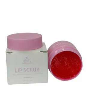 Lip Scrub