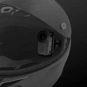 In-Helmet Mount for DJI Osmo Nano and Xtra Atto