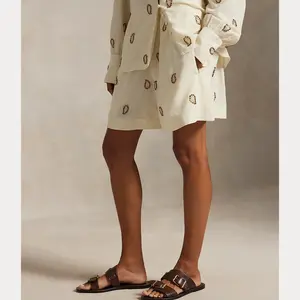 Polo Ralph Lauren - Beaded Paisley Short