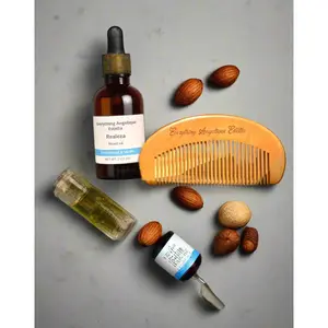 Everything Angelique Estella beard comb