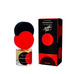 Arielle Shoshana Wednesday by Michelle Visage - Lapsang Souchong, Frankincense, Pine, Leopard Print, Cedarwood, Honey, Ripped Fishnets, Amber