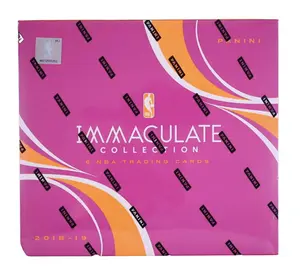 2018-19 Panini Immaculate Basketball Hobby Box