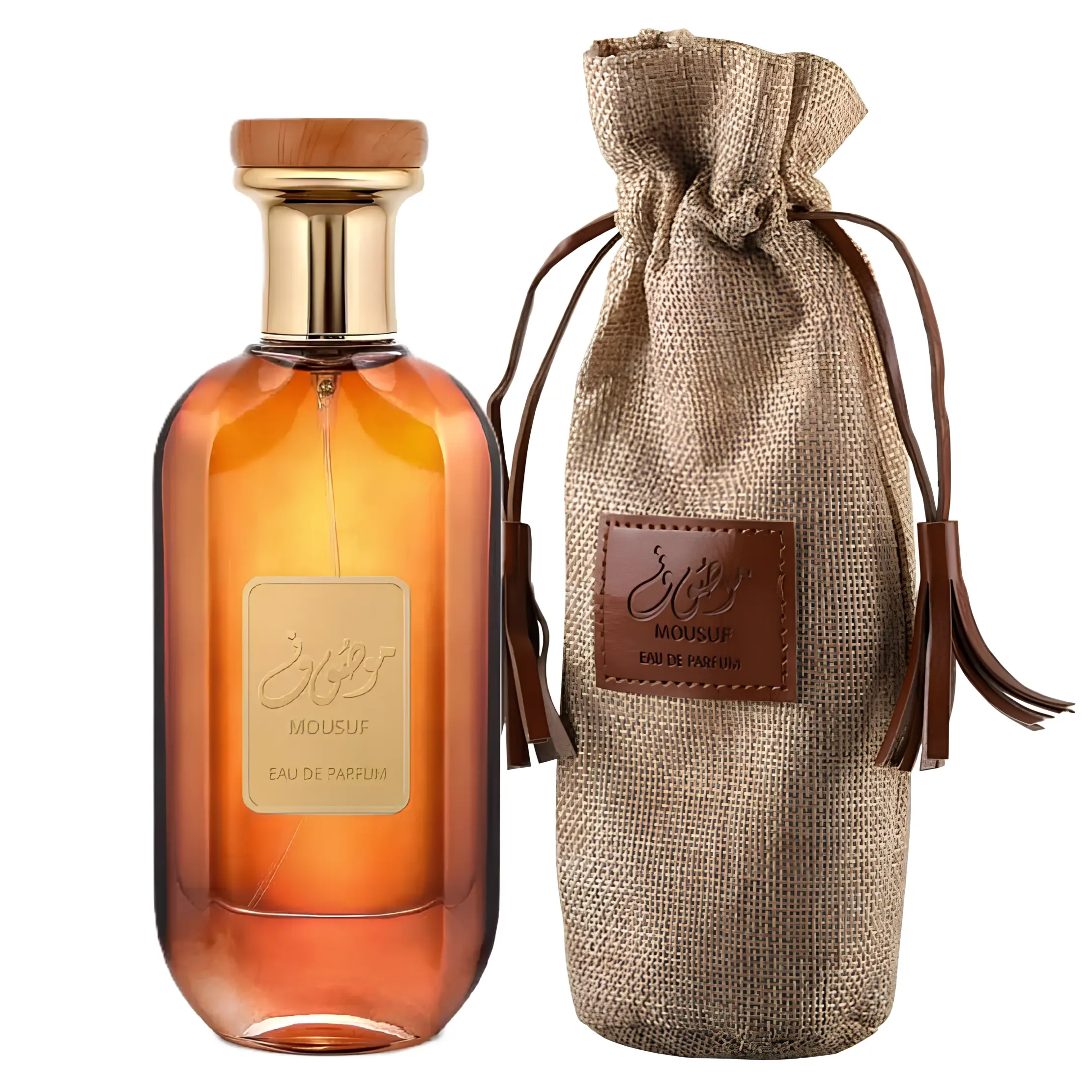 Ard Al Zaafaran Mousuf for Unisex Eau de Parfum Spray, 3.4 Ounce