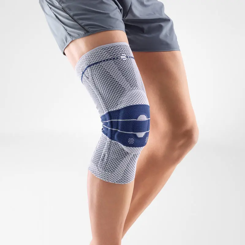 Bauerfeind GenuTrain Knee Brace - Compression Knee Support for Swelling, Instability & Arthritis Relief