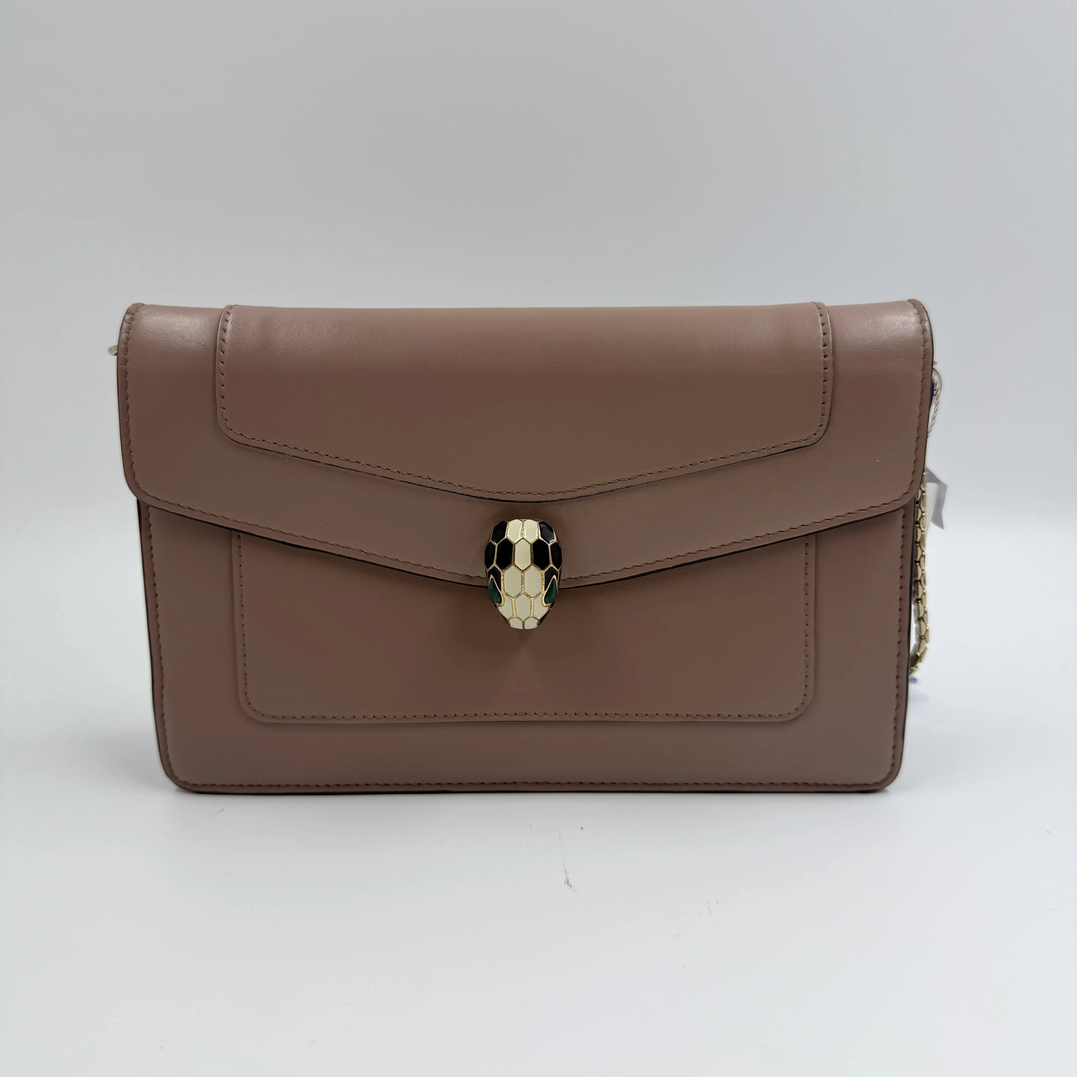 Pre-owned Bvlgari Serpenti Forever shoulder bag A100701