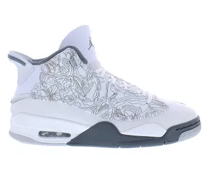 Nike Air Jordan Dub Zero Leather Mens Shoes