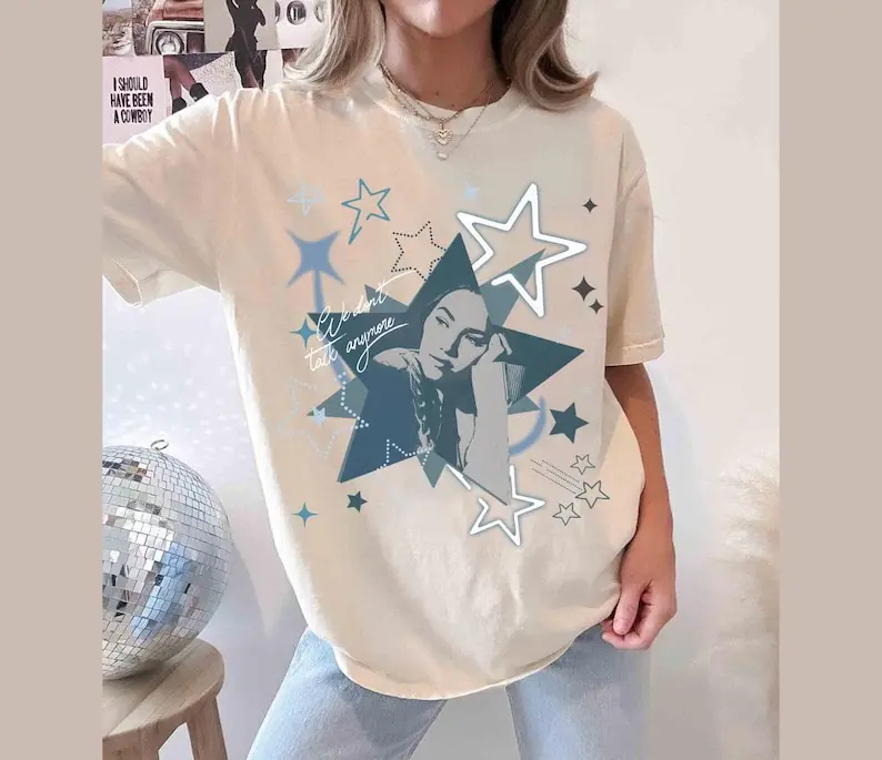 Freya Skye Silent Treatment Shirt, Stars Align Tour 2026 Festival