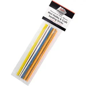 Platts Mini Hobby & Craft Sanding Stick Set