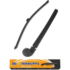 Rear Wiper Arm Blade, Replacement for Audi Q Back Windshield Wiper Replacement RP