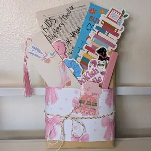 Kids Blind Date with a Book