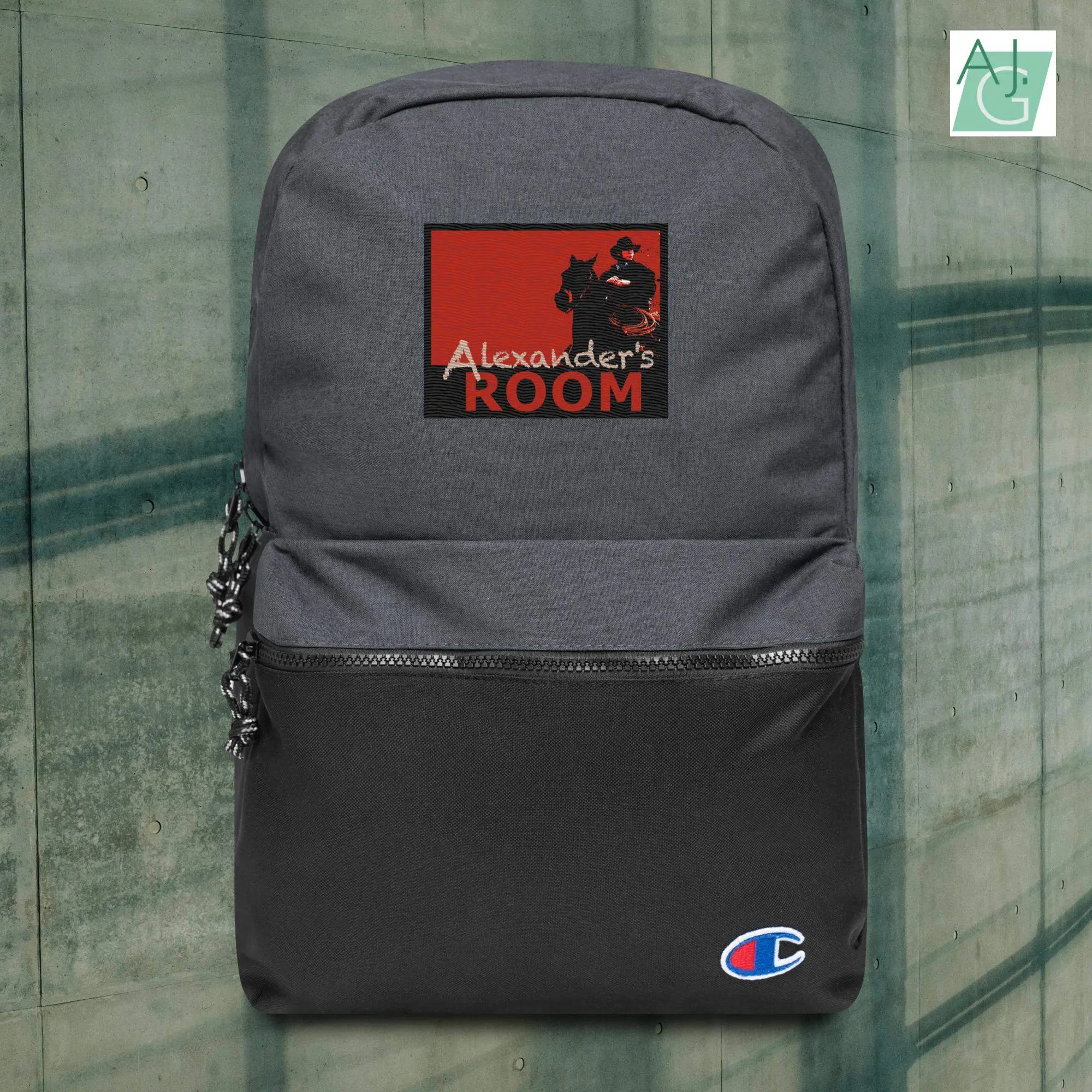 Alexander's Room | Champion Backpack