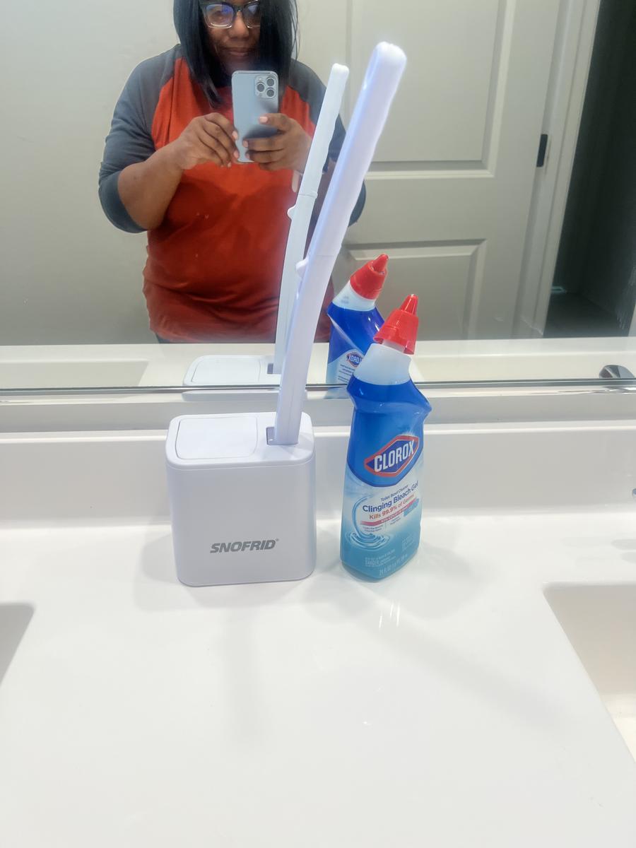 Item: Toilet Brush+24Refills