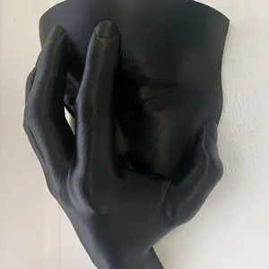 3d printed Face Wall Planter