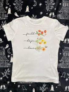 Faith hope and love T-shirt