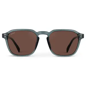 Francis - Men's Polarized Square Retro Style Sunglasses Francis - Men's Polarized Square Retro Style Sunglasses
