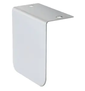 “L” BRACKET PERMIT STICKER HOLDER