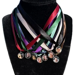 Criminal Minds ribbon necklaces Criminal Minds ribbon necklaces