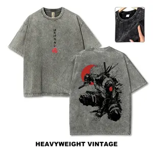 Anime Vintage Tee 90s Graphic Tees Men's t Shirts Graphic Tee t Shirts Funny Graphic Tee Good Graphic Tees Men's Graphic Tees Streetwear Outfits Men Vacation Outfits Oversized Tshirt Men