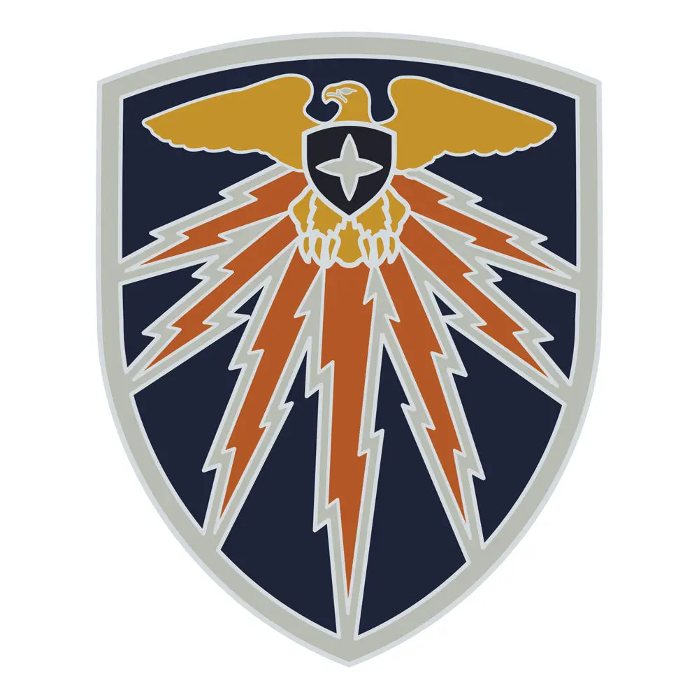 CSIB Sticker - 7th Signal Command Decal