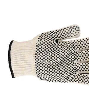 Cut Resistant & Flame Retardant Heat Proof Gloves Wear Resistant Safety Gloves for Kitchen Cooking Microwave Oven