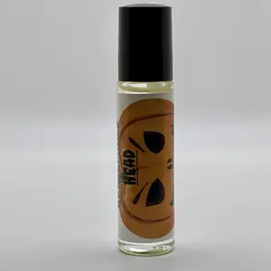 Wilson & Son Spoon Company "Horseman's Head" Roll-on body oil for an all day scent Aroma Fragrance