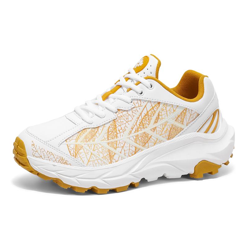 reverse Fashion Must-Have: Glowing Leaf Women’s Sneakers - Breathable DO1 Mesh Lining & Cold-Stick Craft for Durability