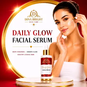 DAILY GLOW FACIAL SERUM.