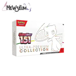 151 Ultra Premium Collection