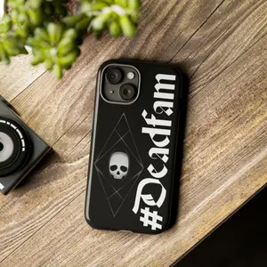 #Deadfam TOUGH Cases