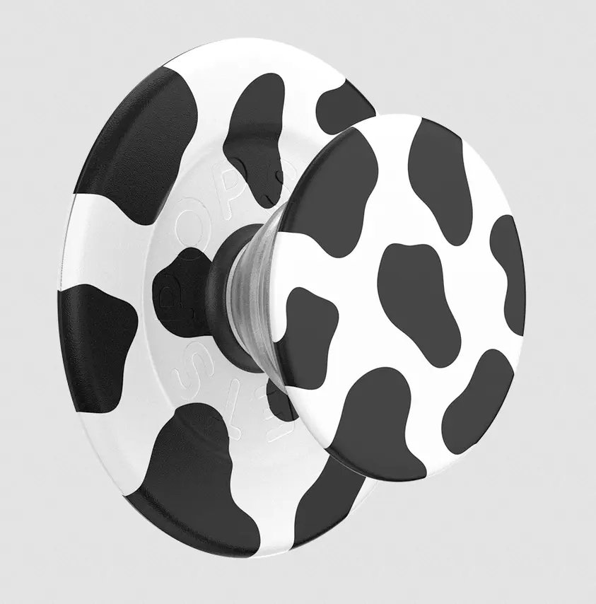 popsockets Cow Print  MagSafe PopGrip