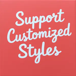 Support customized styles. (Thanks for your support)