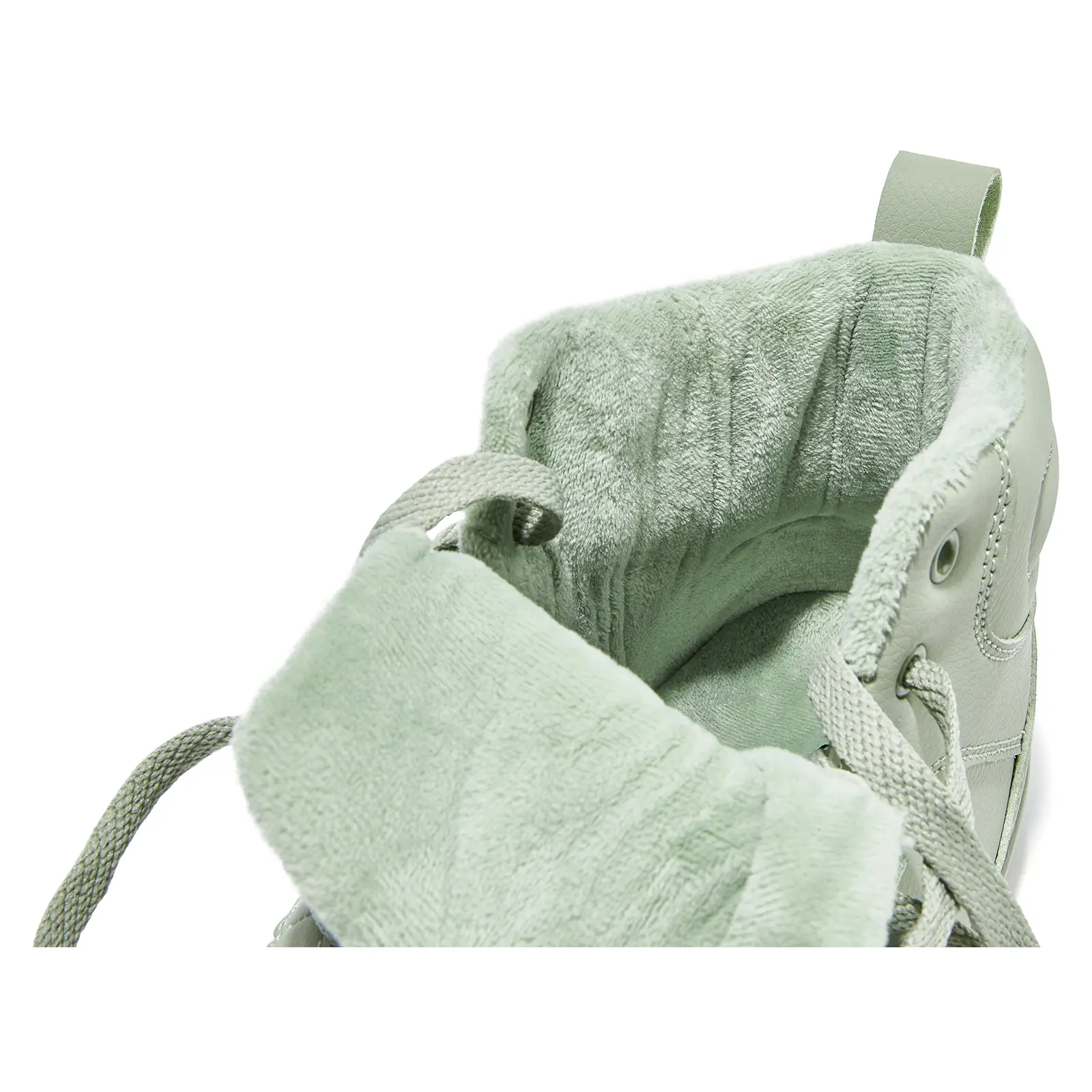 Green（Winter warm style）