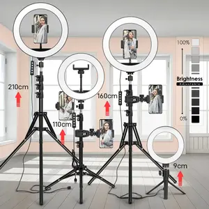 Tripod Ring Light