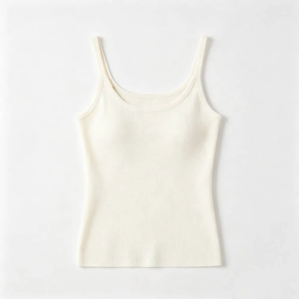 Women's Solid Basic Tank Top