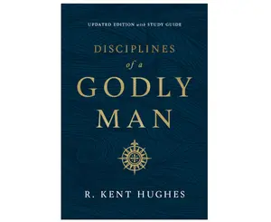 Disciplines of a Godly Man (Updated Edition) Paperback – Illustrated, July 30, 2019