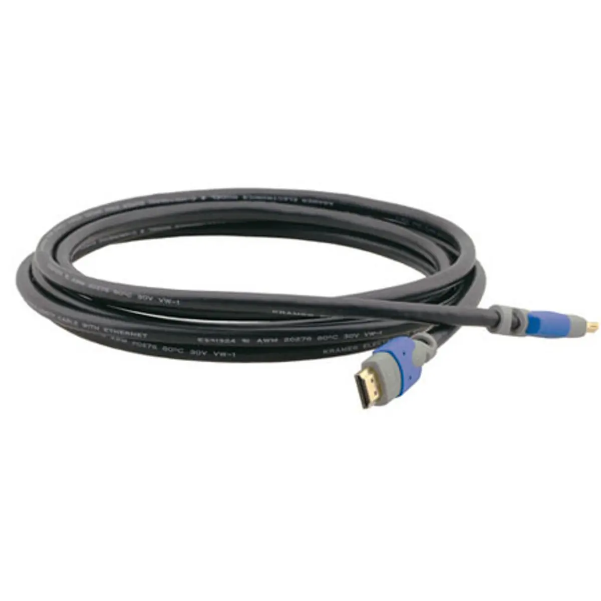 Kramer Electronics 6' HDMI (M) to HDMI (M) Home Cinema HDMI Cable with Ethernet
