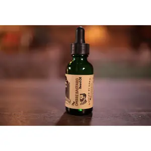 Ombre Beard Oil