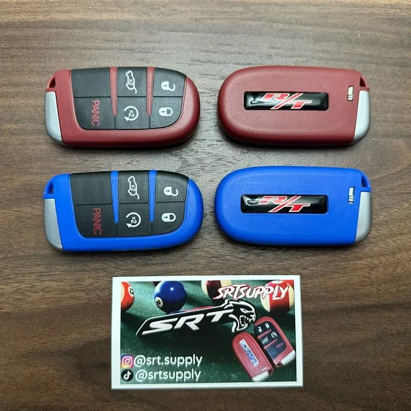 R/T Key Shell