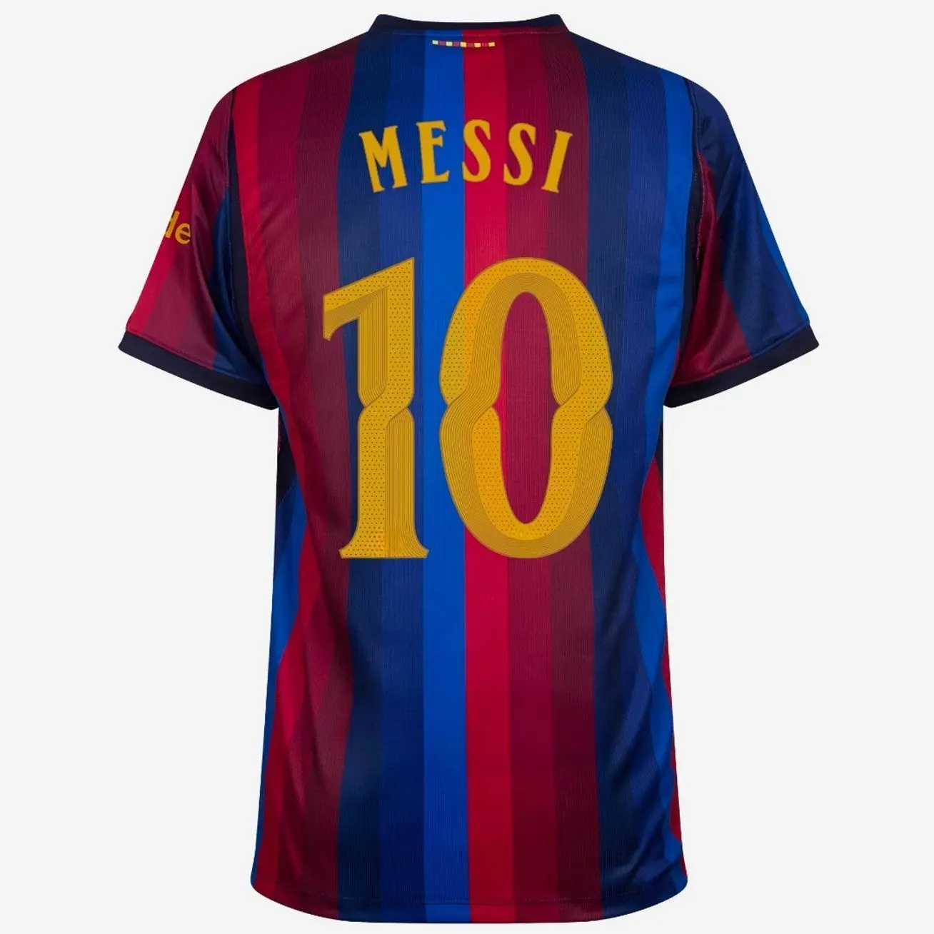 Unisex Soccer Athletic Short Sleeve Football Shirt Sports Fan Training Top Breathable Lightweight Casual Streetwear GOAT Messi 10 2026/27 Home Replica Jersey