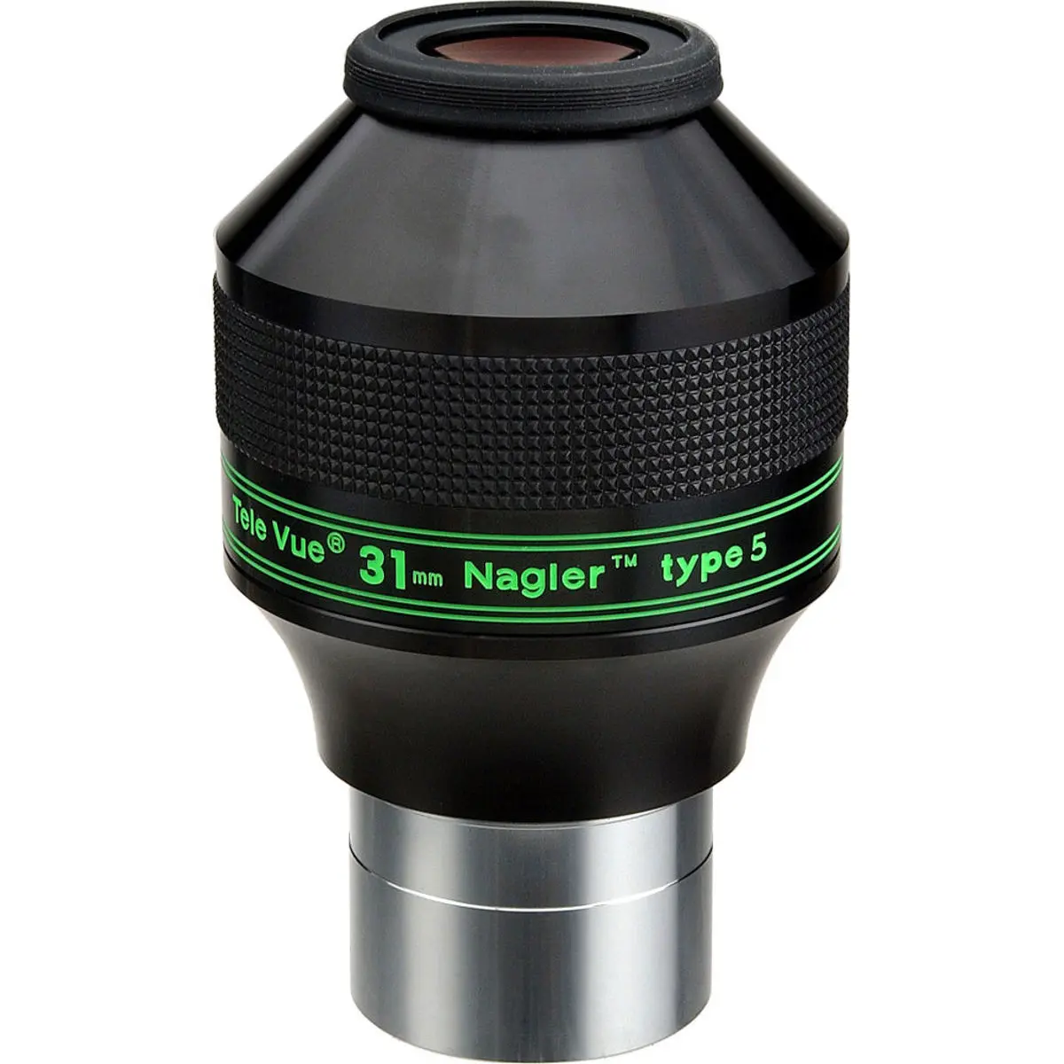 Tele Vue Nagler Type-5 31mm Ultra Wide Field 2" Eyepiece with 82 Degree Field of View