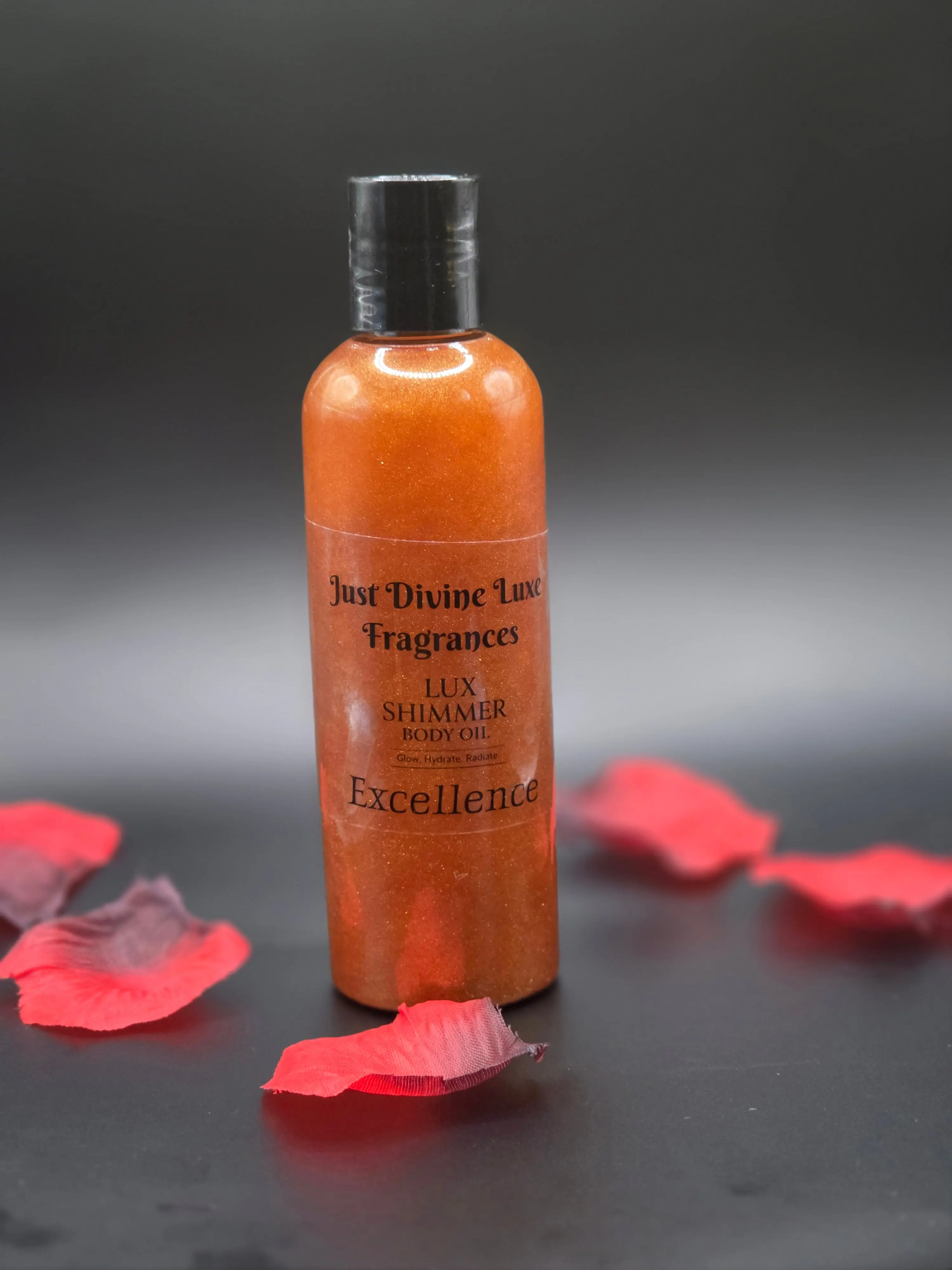 Excellence Shimmer Body Oil