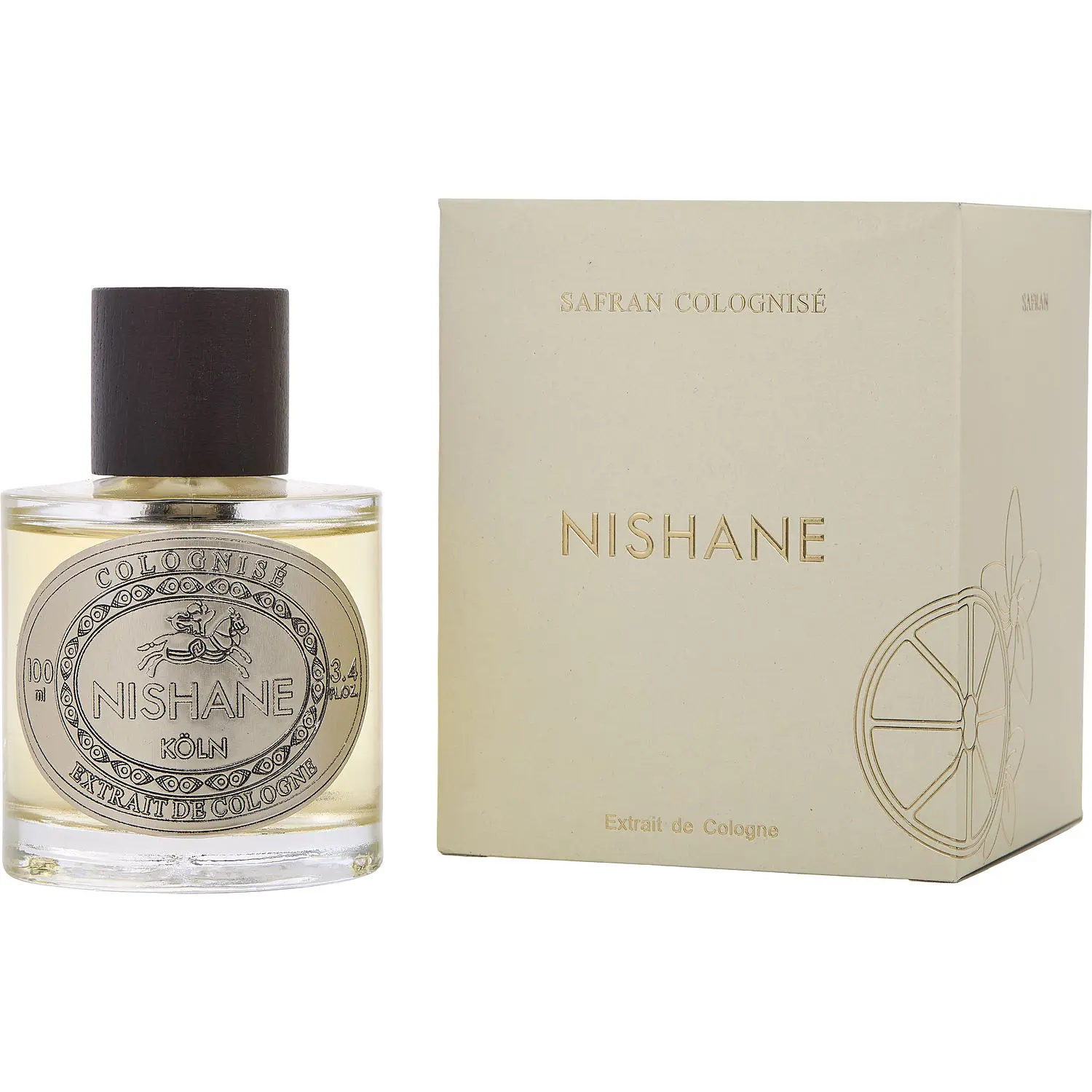 Nishane Safran Colognise By Nishane Cologne For Unisex Nishane Safran Colognise By Nishane Cologne For Unisex